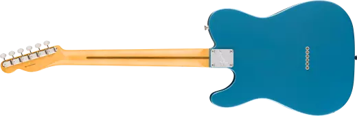 American Professional Classic Hotshot Telecaster, Maple Fingerboard - Faded Lake Placid Blue