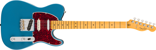 Fender - American Professional Classic Hotshot Telecaster, Maple Fingerboard - Faded Lake Placid Blue