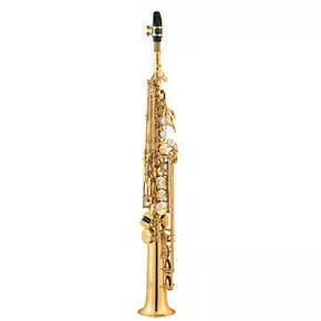 747GL - Soprano Sax Outfit