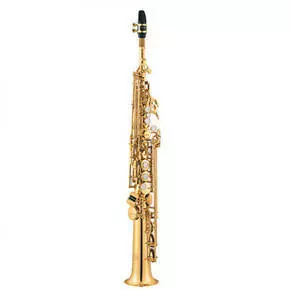 747GL - Soprano Sax Outfit