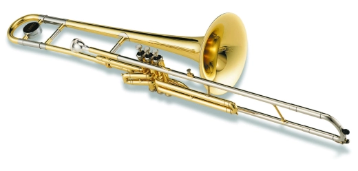 528L -  Valve Trombone - Lacquer Finish