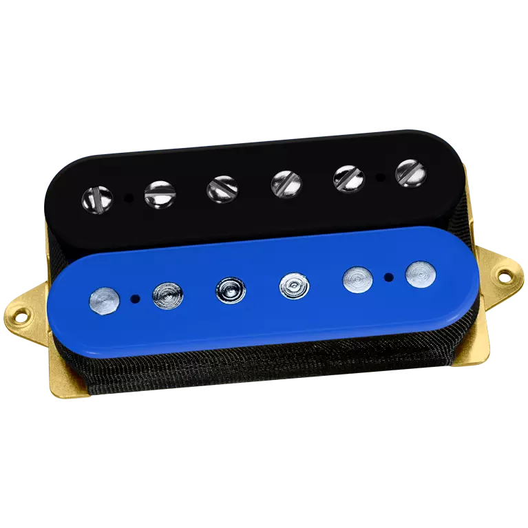 The Tone Zone Humbucker Pickup - Black/Blue