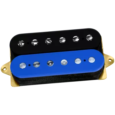 The Tone Zone Humbucker Pickup - Black/Blue