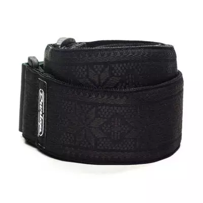 Jacquard Filmore Guitar Strap - Black