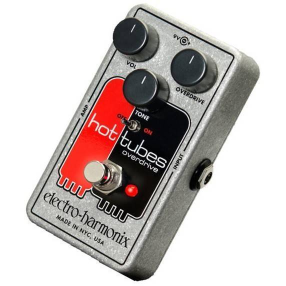 Incendiary Overdrive Pedal