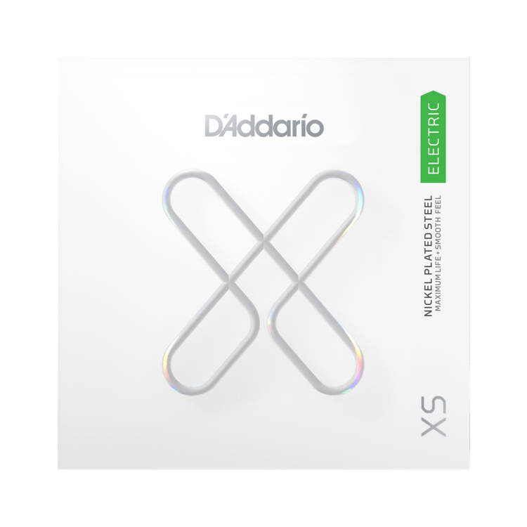 XS Nickel Wound Single Guitar String - .026