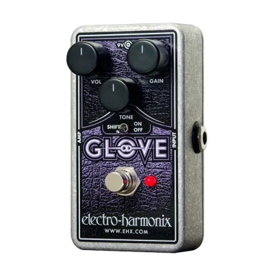 OD Glove Mosfet Based Overdrive / Distortion Pedal