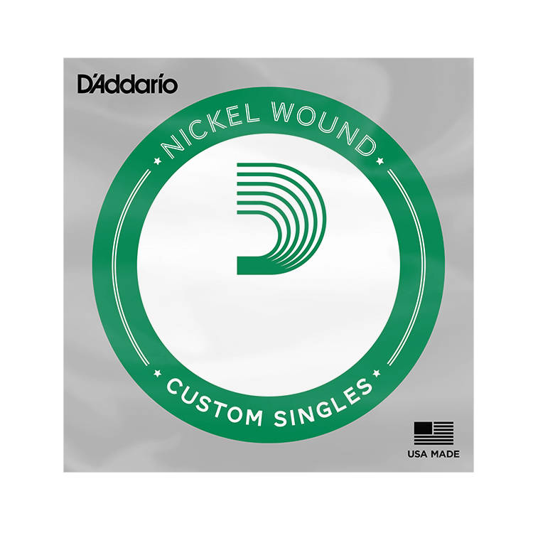 XL Nickel Wound Single Bass String (.018)
