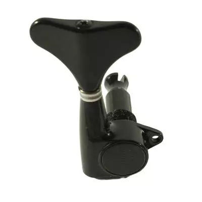 Gotoh - Mini Bass Tuning Machines, Bass Side - Black (Single)
