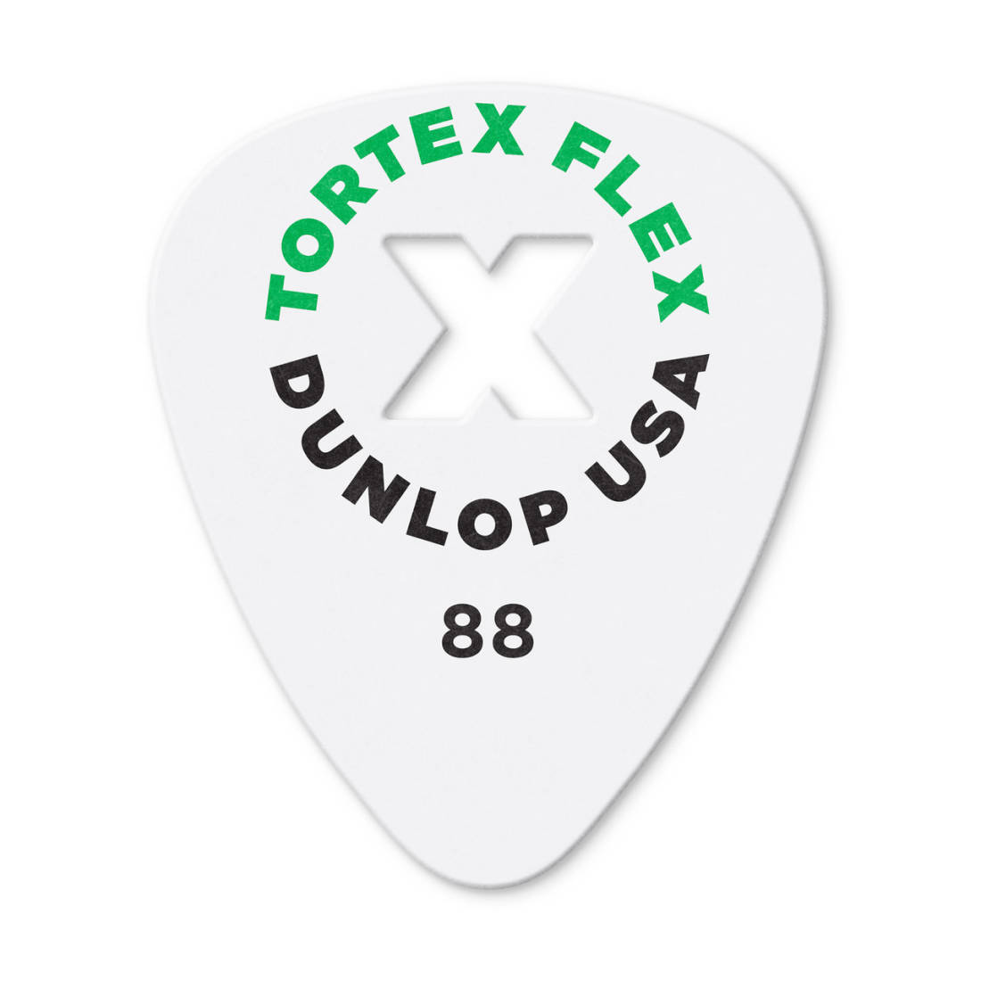 Tortex Flex X Pick - .88mm (12 Pack)