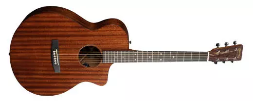 Martin Guitars - SC-10E Spruce/Sapele Acoustic/Electric Guitar with Gigbag