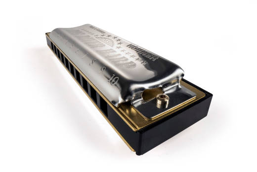 Big River Harp Harmonica - C
