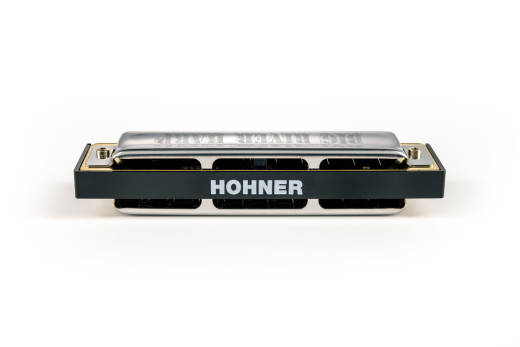 Big River Harp Harmonica - C