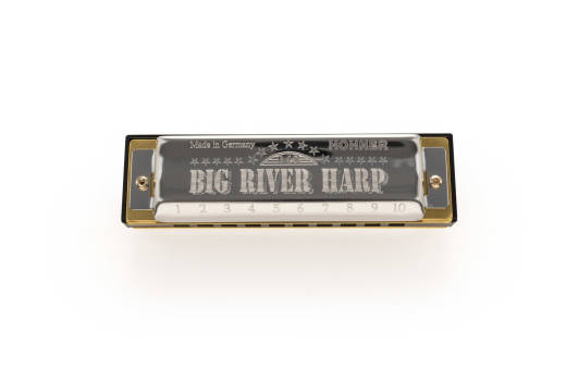 Big River Harp Harmonica - C