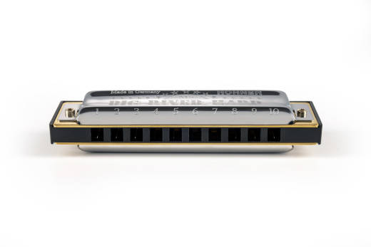 Big River Harp Harmonica - C