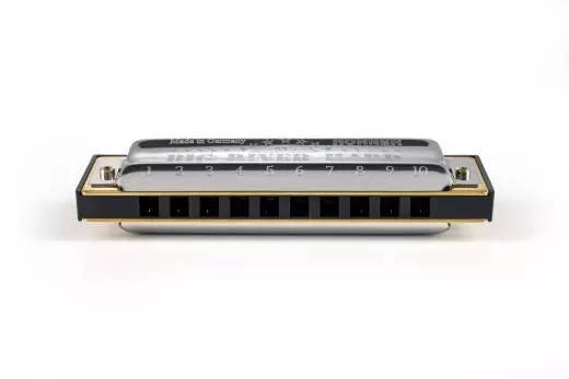 Big River Harp Harmonica - E