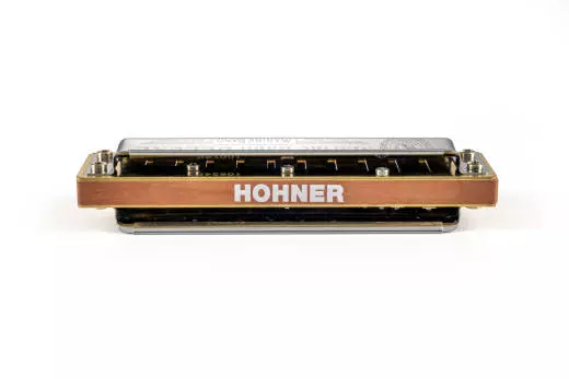 Marine Band Deluxe Harmonica - C