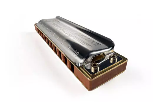 Marine Band Deluxe Harmonica - G