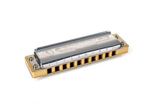 Hohner - Marine Band Crossover Harmonica - C