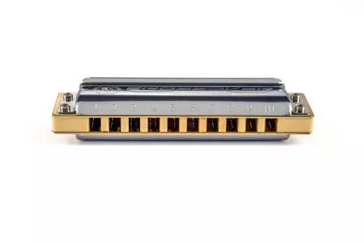 Marine Band Crossover Harmonica - B