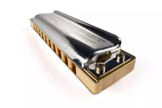 Marine Band Crossover Harmonica - Bb