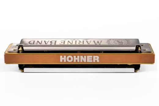 Marine Band Harmonica - Key of G