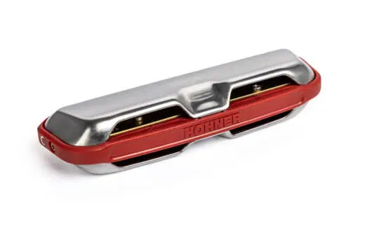 Golden Melody Progressive Harmonica - Key of G