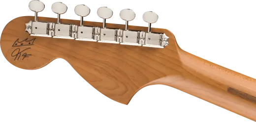 Kingfish Delta Day Telecaster Deluxe, Rosewood Fingerboard - Daphne Blue