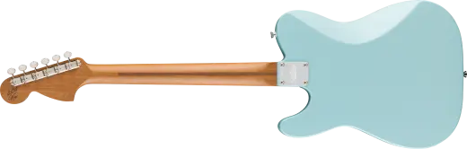 Kingfish Delta Day Telecaster Deluxe, Rosewood Fingerboard - Daphne Blue