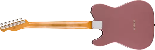 Vintera II Road Worn \'60s Telecaster, Rosewood Fingerboard - Burgundy Mist Metallic