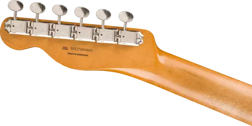 Vintera II Road Worn \'60s Telecaster, Rosewood Fingerboard - Burgundy Mist Metallic