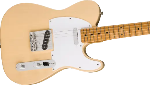 Vintera II Road Worn \'60s Telecaster, Maple Fingerboard - Blonde