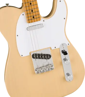Vintera II Road Worn \'60s Telecaster, Maple Fingerboard - Blonde
