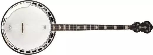 Fender Robert Schmidt Banjo, Plectrum, Rosewood Fingerboard, Walnut Stain
