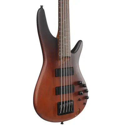 SR505E Limited Edition 5-String Electric Bass - Dragon Eye Shade Flat