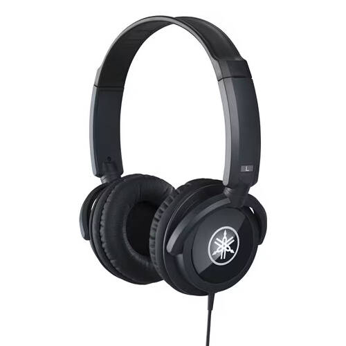 HPH-100 Closed-Back Headphones - Black
