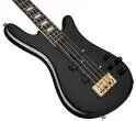 NS Icon Bolt-On Bass Guitar - Black Gloss