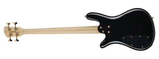 NS Icon Bolt-On Bass Guitar - Black Gloss