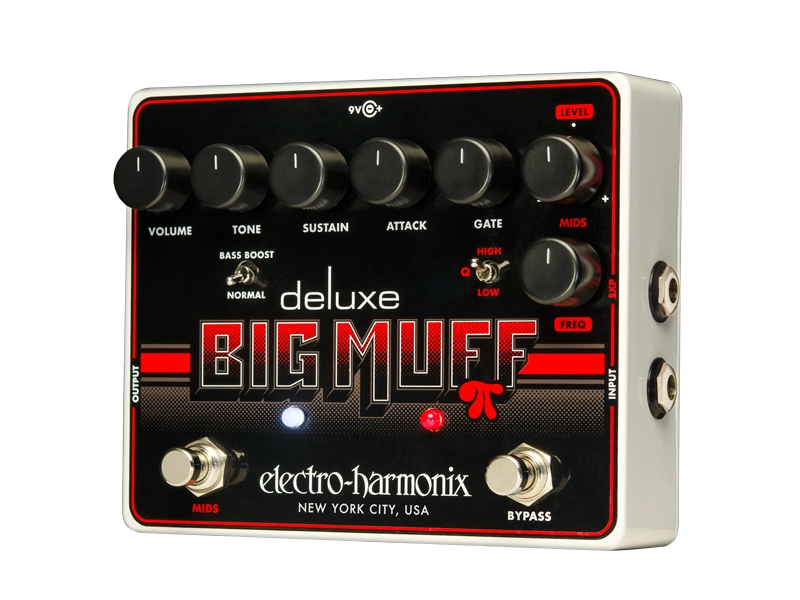 DLX Big Muff Pedal