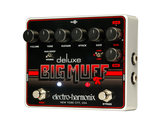 Electro-Harmonix - DLX Big Muff Pedal