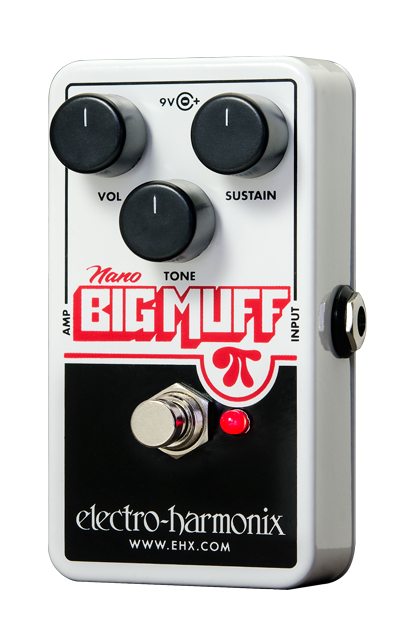 Electro-Harmonix - Nano Bigmuff Pi Pedal