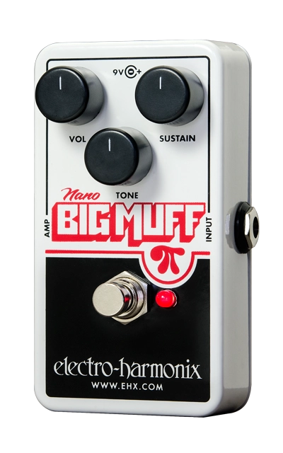 Nano Bigmuff Pi Pedal