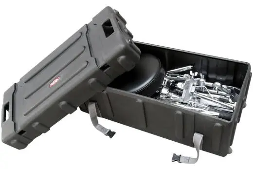 Mid-sized Drum Hardware Case - 34.75 x 16.5 x 14.5
