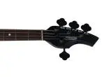 Bongo Bass Guitar - Stealth Black