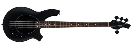 Sterling by Music Man - Bongo Bass Guitar - Stealth Black