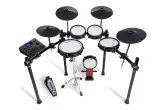 Alesis - Crimson III 9-Piece Electronic Drum Kit with Mesh Heads