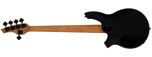 Bongo 5 Bass Guitar - Stealth Black