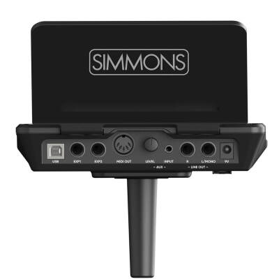 Titan 70 6-Piece Electronic Dum Kit with Mesh Heads