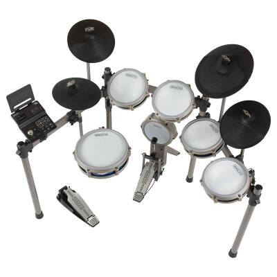 Titan 70 6-Piece Electronic Dum Kit with Mesh Heads