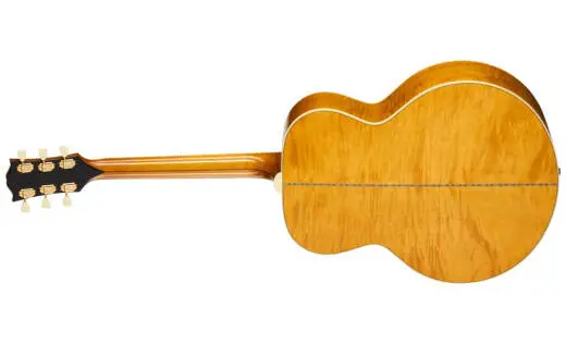1957 SJ-200 Reissue Acoustic/Electric Guitar with Hardshell Case - Antique Natural